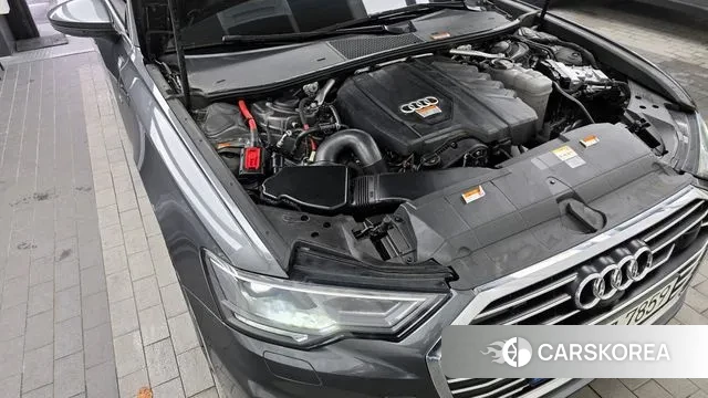 Audi A6 (C8) id 3416009 из Кореи 16