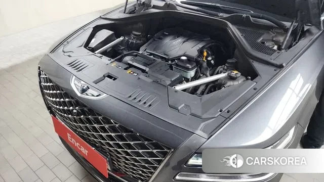 Genesis GV80 id 2976411 из Кореи 16