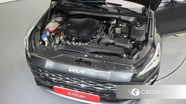 Kia K8 id 3290758 из Кореи 16