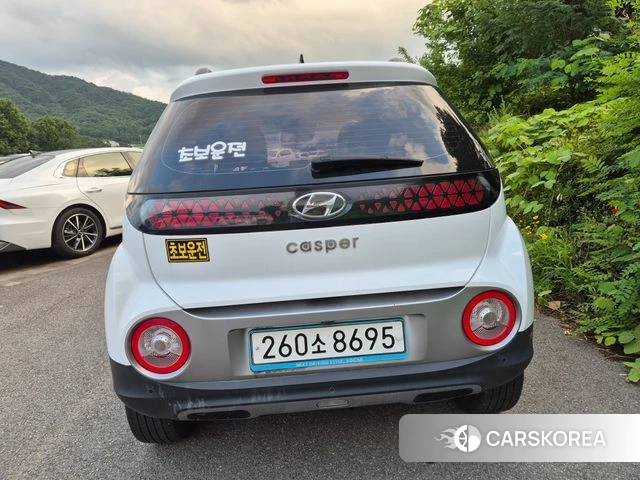 Hyundai Casper id 4887228 из Кореи 10