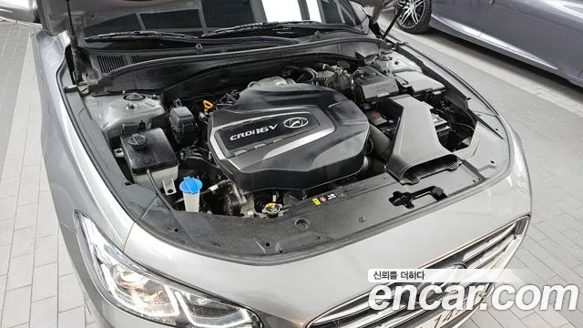 Hyundai Grandeur IG id 2897309 из Кореи 16