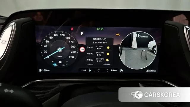 Genesis G90 (RS4) id 3533436 из Кореи 16