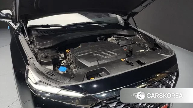 Hyundai Santa Fe TM id 3480117 из Кореи 16