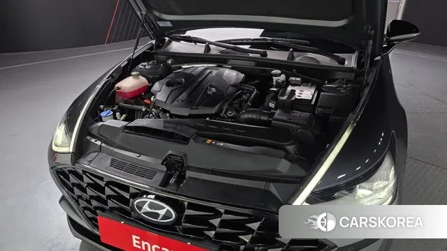 Hyundai Sonata (DN8) id 3566744 из Кореи 16