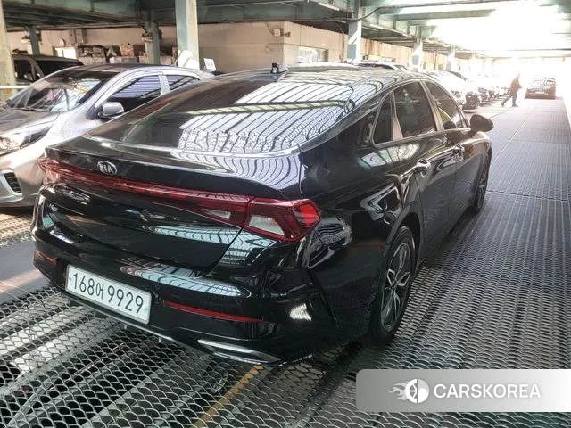 Kia K5 3rd generation id 3577745 из Кореи 16