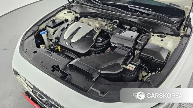 Hyundai Grandeur IG id 4351349 из Кореи 26