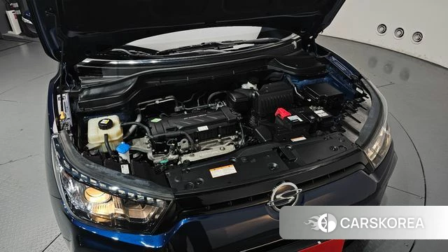Ssangyong Tivoli Armor id 4345740 из Кореи 16