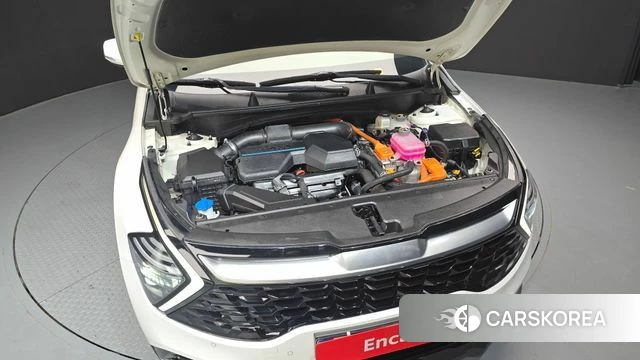 Kia Sportage 5th Generation Hybrid id 4495343 из Кореи 27