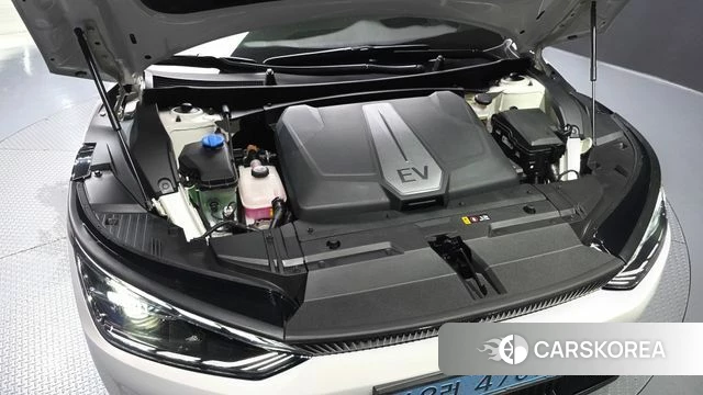 Kia EV6 id 4608820 из Кореи 34