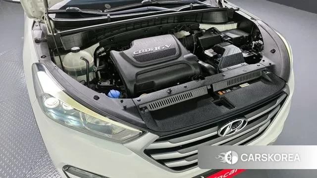 Hyundai All New Tucson id 3789781 из Кореи 16