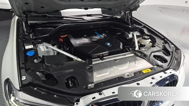 BMW X3 (G01) id 3540690 из Кореи 16