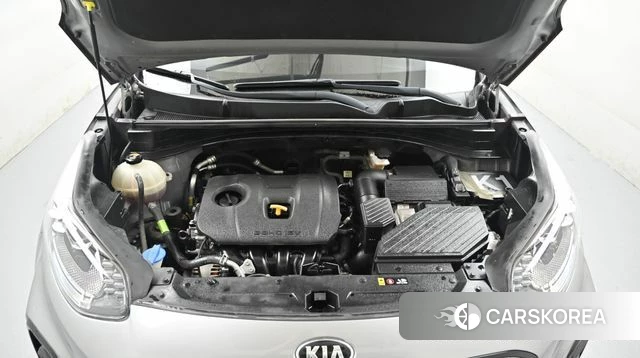 Kia Sportage The Bold id 4563215 из Кореи 16