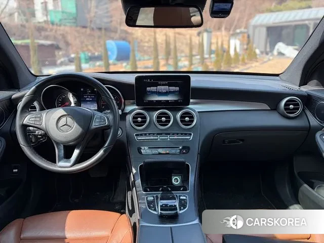 Mercedes-Benz GLC-Class X253 id 3766851 из Кореи 16