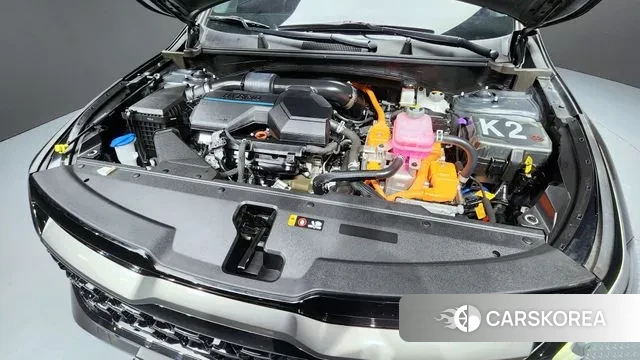 Kia Sportage 5th Generation Hybrid id 3758609 из Кореи 16