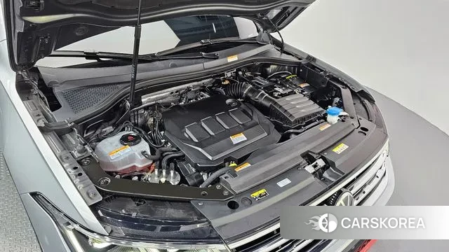 Volkswagen Tiguan second Generation id 3512976 из Кореи 16