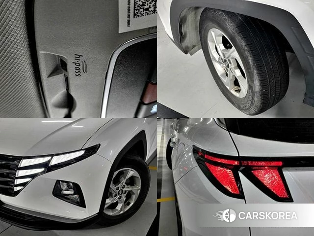 Hyundai Tucson (NX4) id 3799851 из Кореи 16