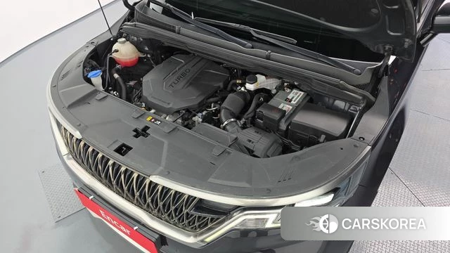 Kia Carnival 4th generation id 4178993 из Кореи 16