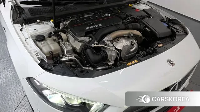 Mercedes-Benz A-Class W177 id 3458124 из Кореи 16