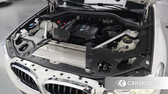 BMW X3 (G01) id 2940939 из Кореи 16