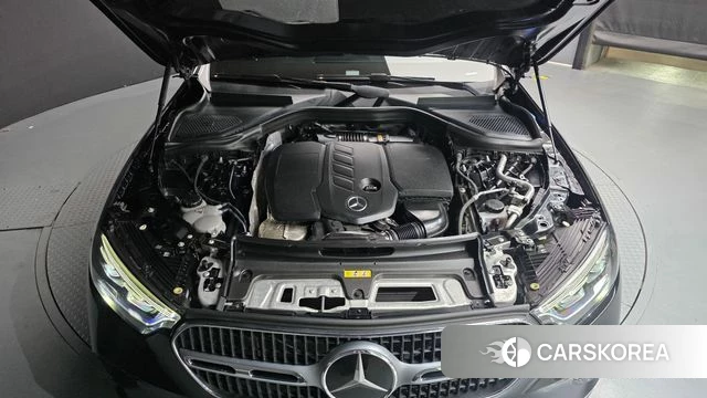 Mercedes-Benz GLC-Class X253 id 4854295 из Кореи 28