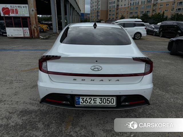 Hyundai Sonata (DN8) id 4567599 из Кореи 16