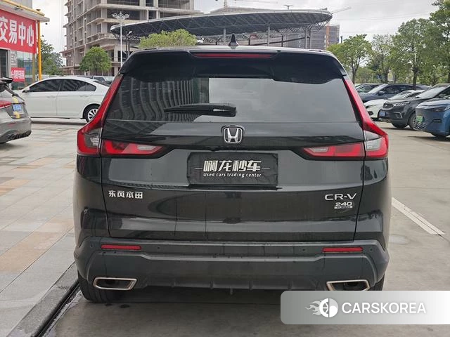 Honda CR-V 2024 Черный из Китая, фото 6