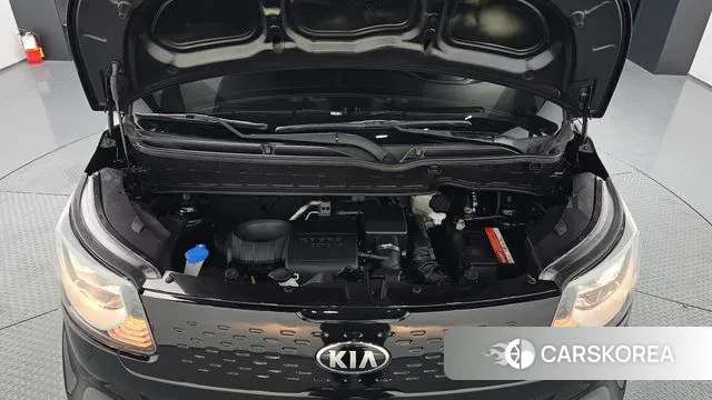 Kia The New Ray id 3562877 из Кореи 16