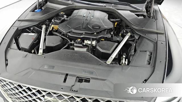 Genesis G80 (RG3) id 4775771 из Кореи 16