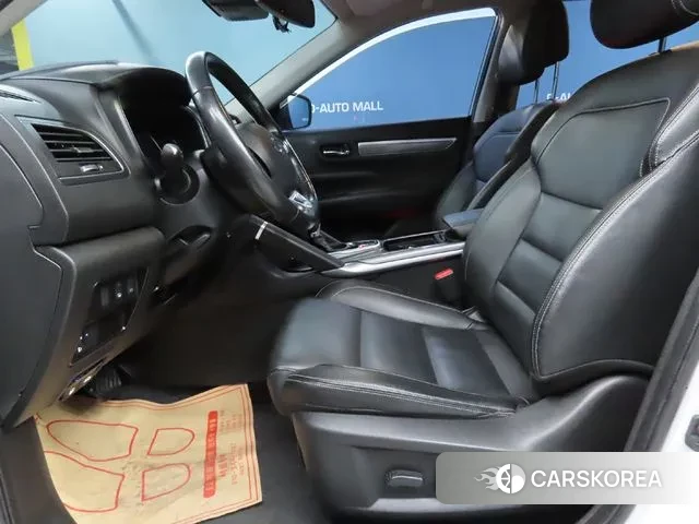 Renault Korea (Samsung) The New QM6 id 3666073 из Кореи 16