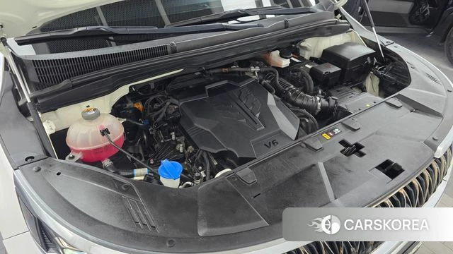 Kia Carnival 4th generation id 4641831 из Кореи 27