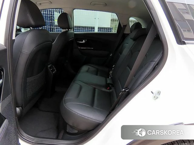 Kia The New Niro id 4344583 из Кореи 16