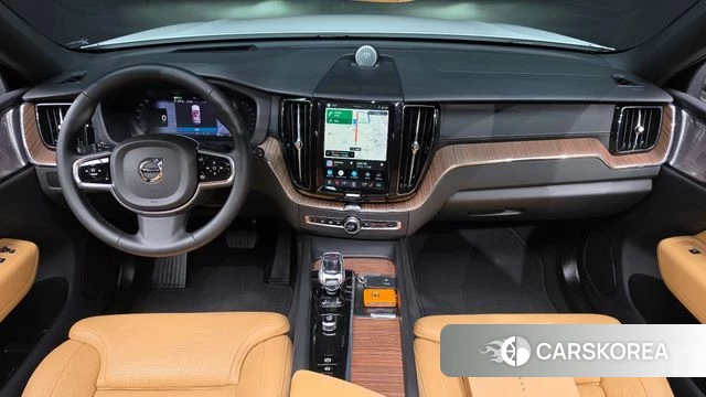 Volvo XC60 second Generation id 4540463 из Кореи 27