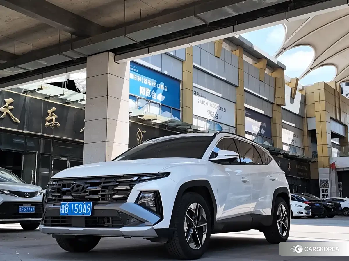 Hyundai Tucson id 4499193 из Китая 8