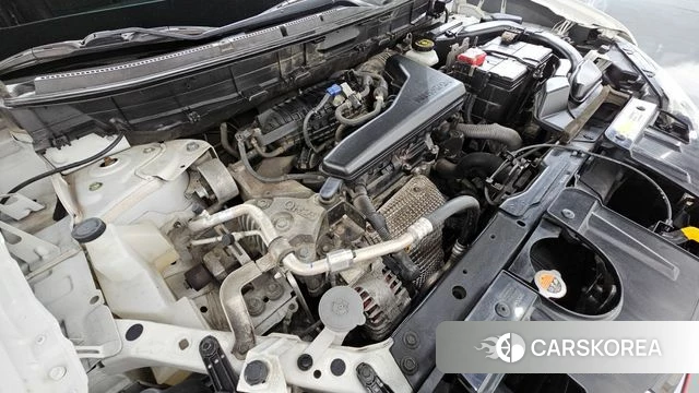 Nissan X Trail id 4530752 из Кореи 16