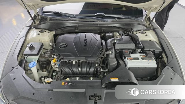 Hyundai The New Grandeur IG id 3813497 из Кореи 16