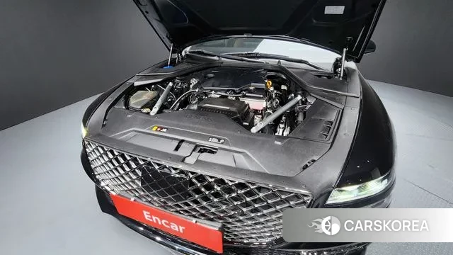 Genesis G80 (RG3) id 3777421 из Кореи 16