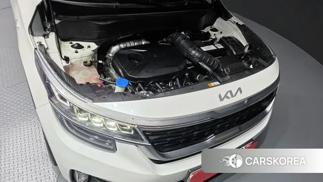 Kia Seltos id 3432604 из Кореи 16