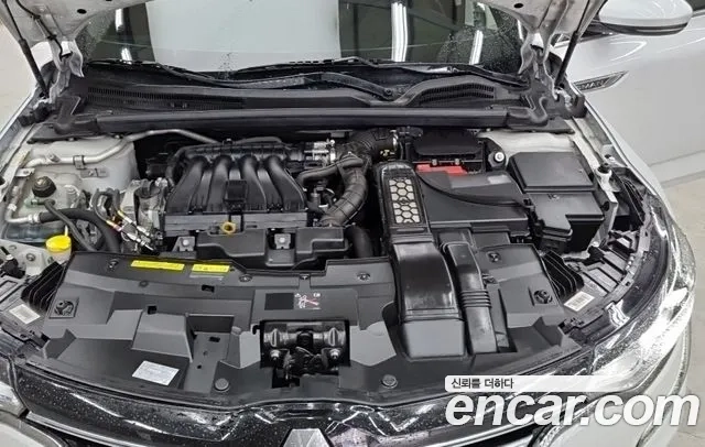 Renault Korea (Samsung) SM6 id 2951992 из Кореи 13