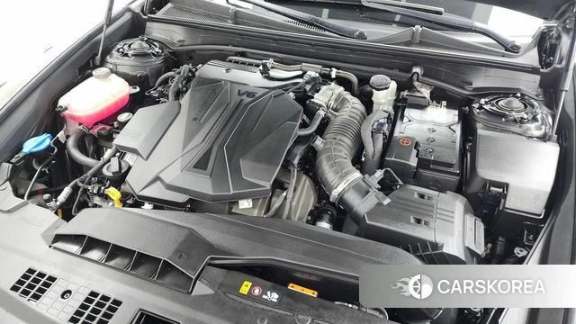 Hyundai Grandeur (GN7) id 4422451 из Кореи 29