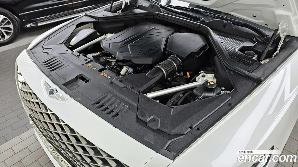 Genesis GV80 id 2149086 из Кореи 16