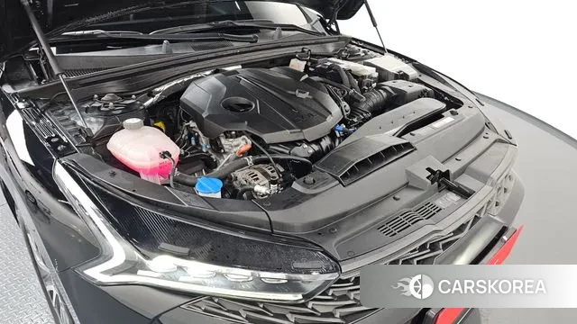 Kia K5 3rd generation id 3335079 из Кореи 16