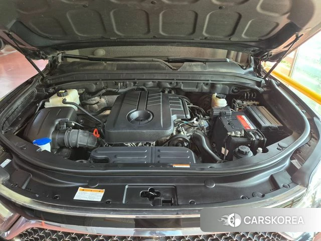 Ssangyong G4 Rexton id 4513257 из Кореи 15