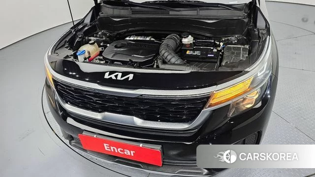 Kia Seltos id 3839405 из Кореи 16