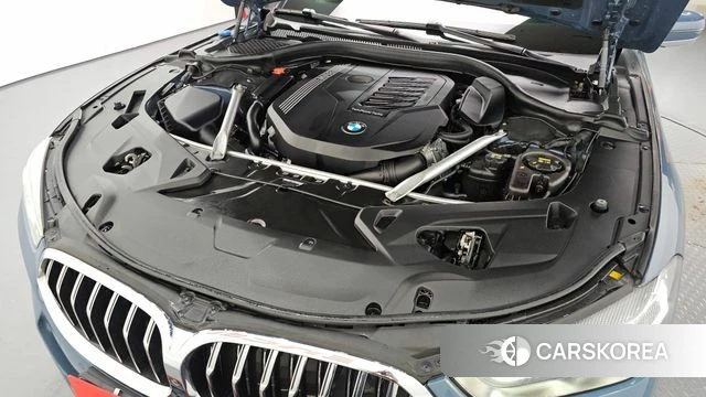 BMW 8 Series (G15) id 4361931 из Кореи 16