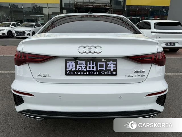 Audi A3 id 4333491 из Китая 16
