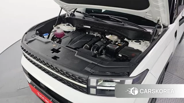 Hyundai Santa Fe (MX5) id 2993261 из Кореи 16