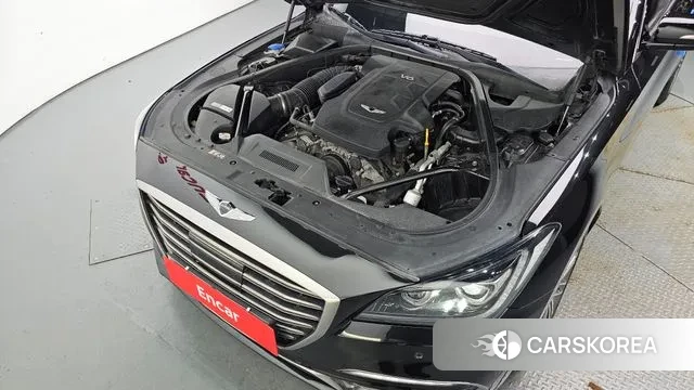 Genesis G80 id 3029206 из Кореи 16