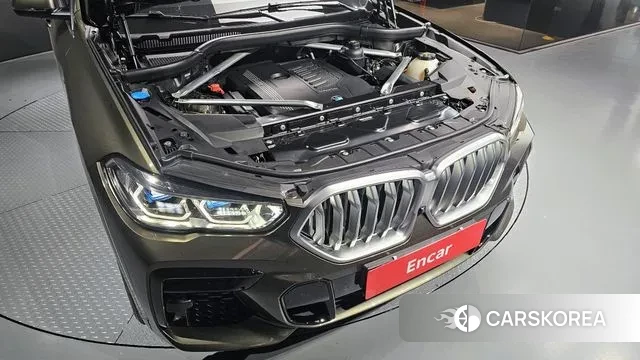 BMW X6 (G06) id 3366129 из Кореи 16