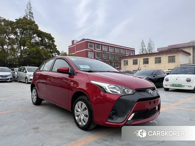 Toyota YARIS L Zhixuan id 4238721 из Китая 14