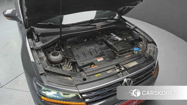 Volkswagen Tiguan second Generation id 3861624 из Кореи 16